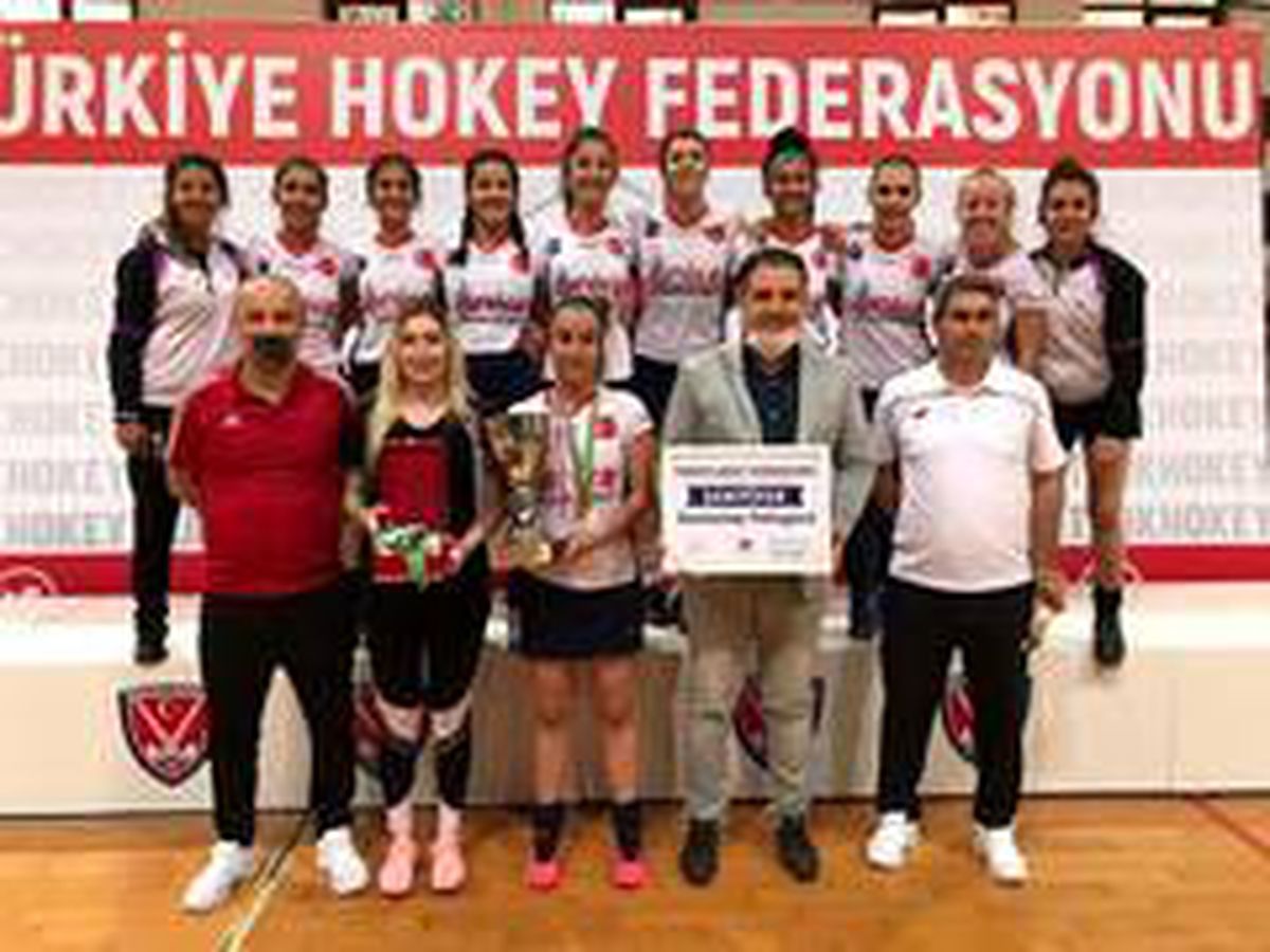 ANKA\'dan şampiyon hokeycilere tebrik