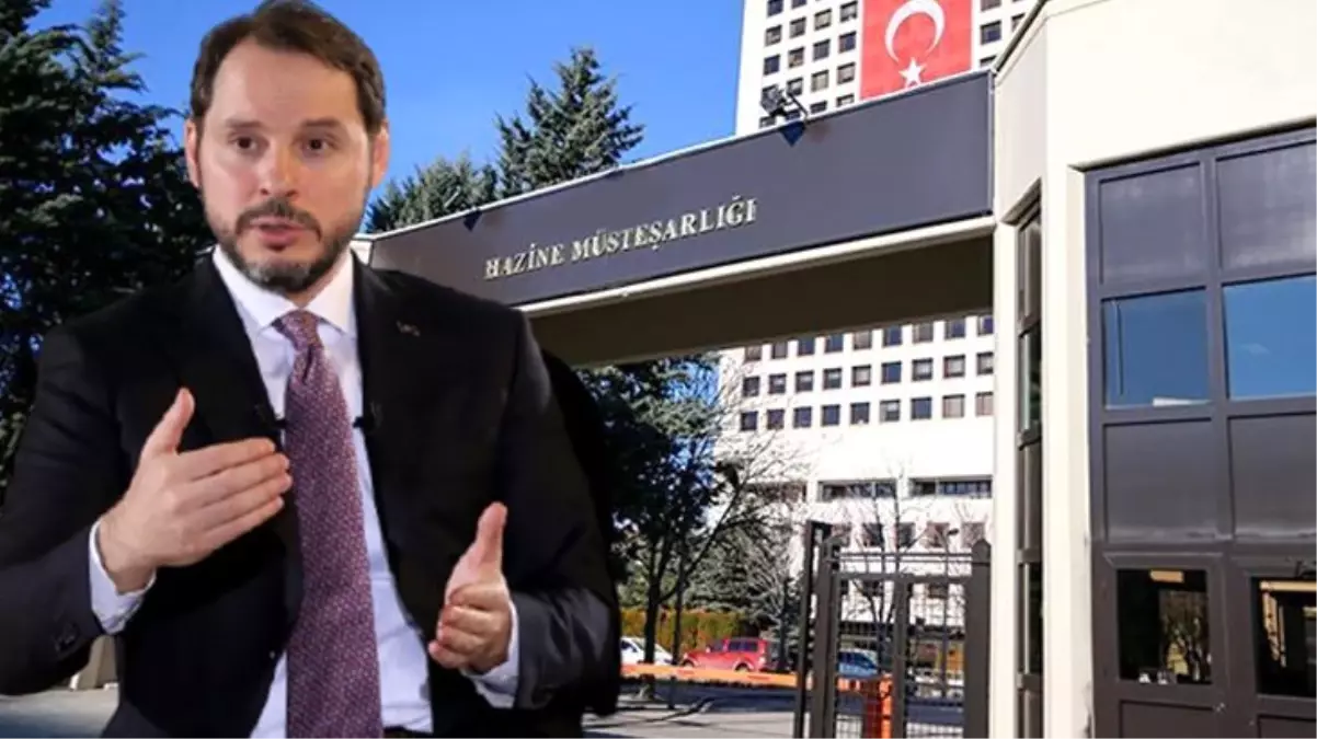 Bakan Albayrak\'ın istifasının ardından Hazine ve Maliye Bakanlığı ikiye ayrılıyor iddiası