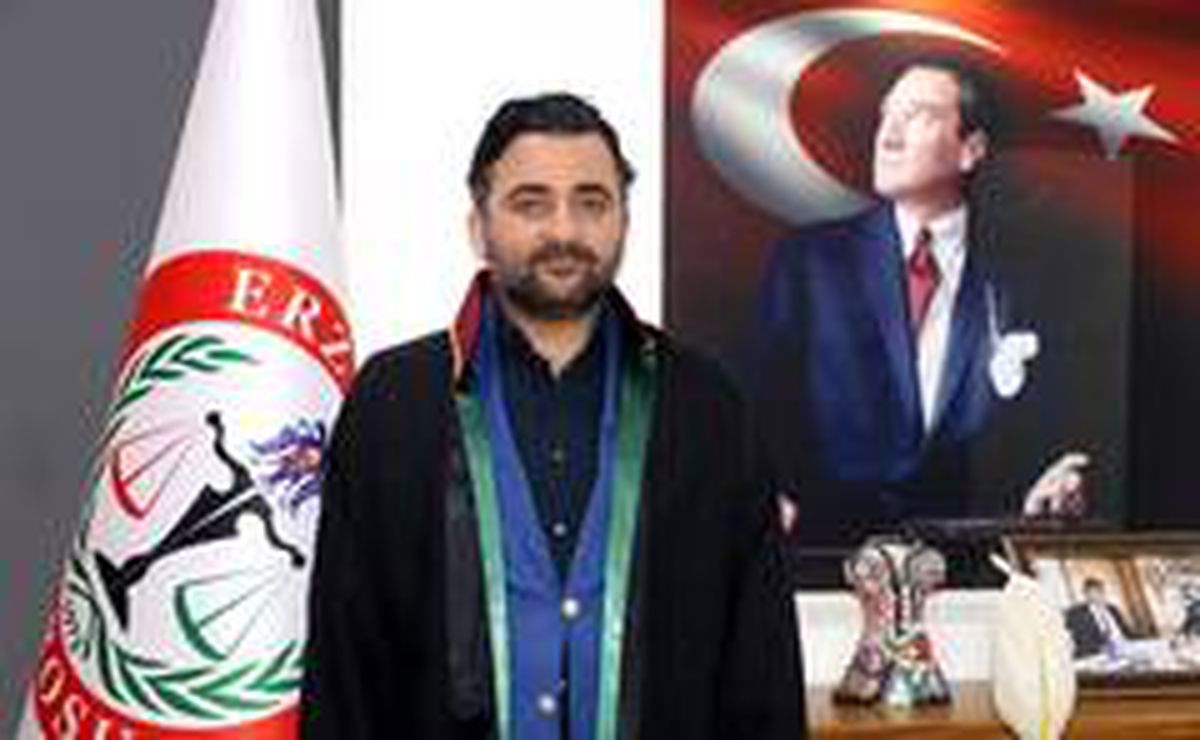 Başkan Aktürk\'ten 10 Kasım mesajı