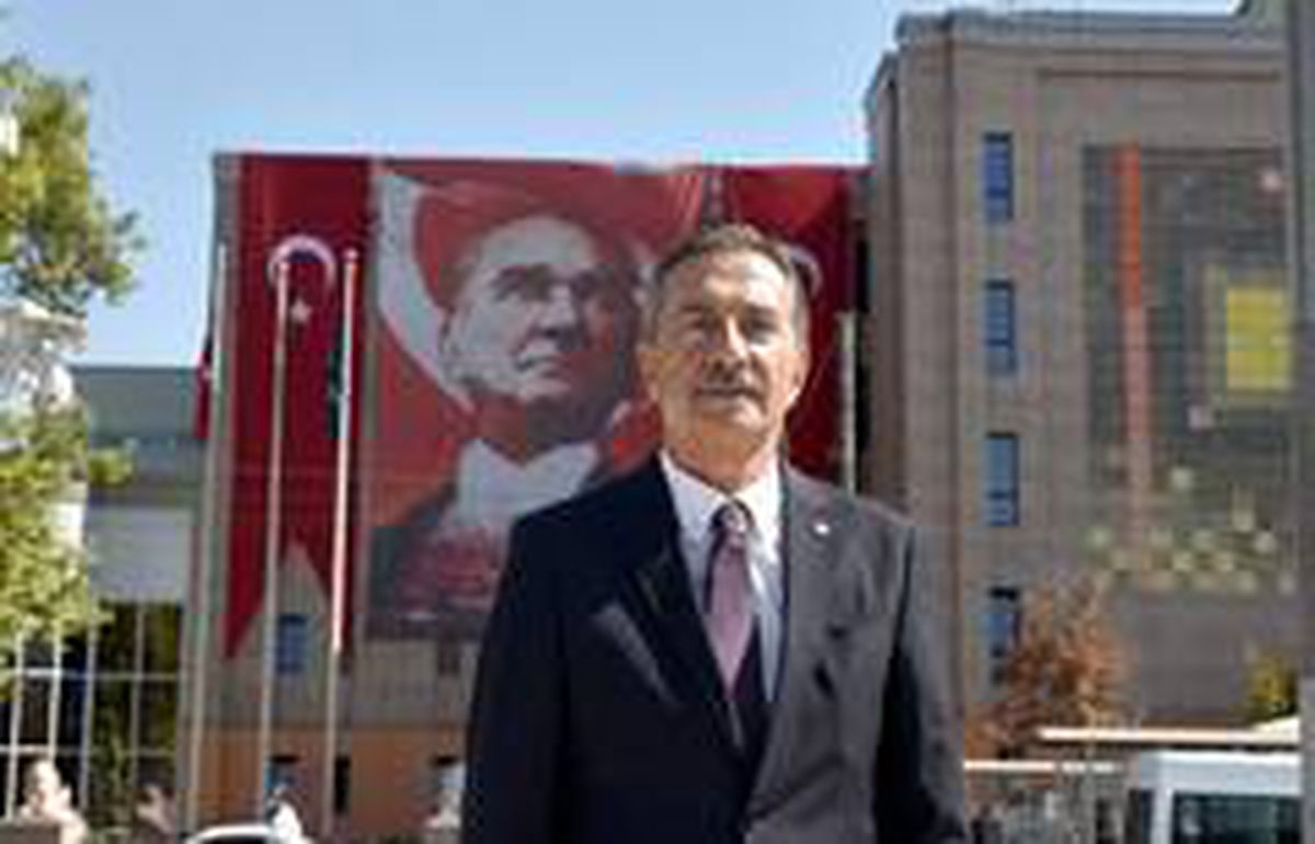 Başkan Ataç\'tan 10 Kasım mesajı