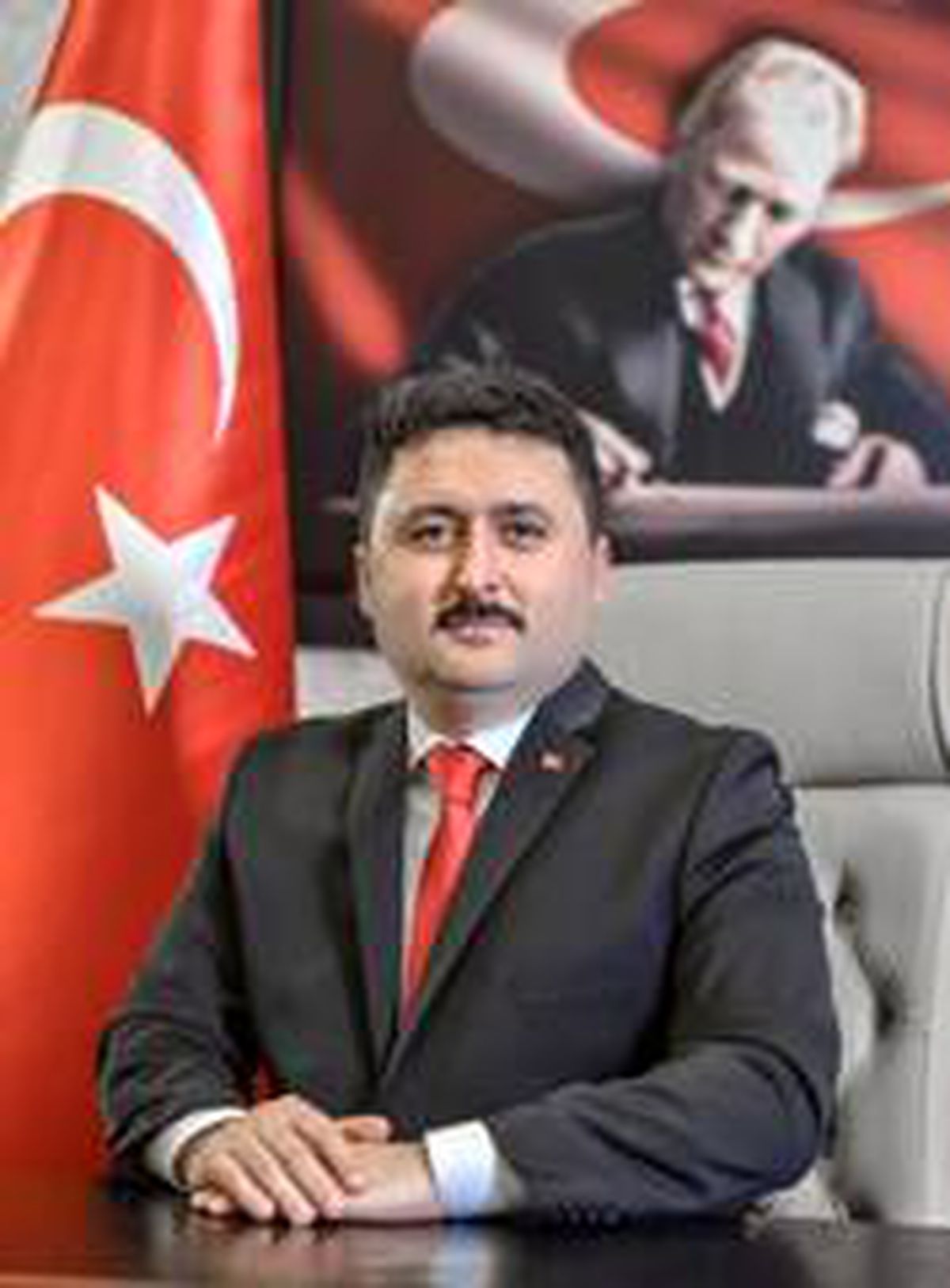 Başkan Avcı\'dan 10 Kasım mesajı