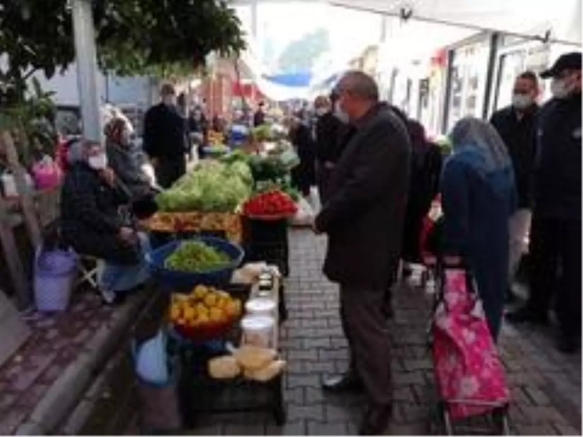 Başkan Bozkurt, hem uyardı hem de denetledi