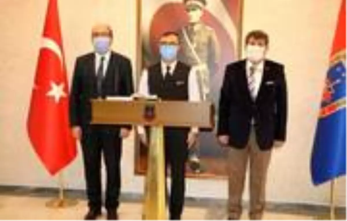 Başkan Çöl temaslarına devam ediyor