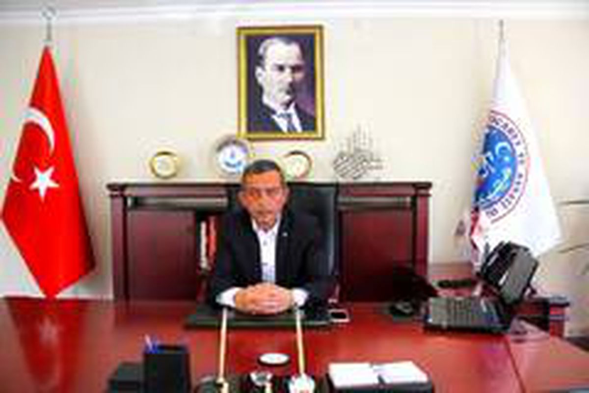 Başkan Tanoğlu\'ndan 10 Kasım mesajı