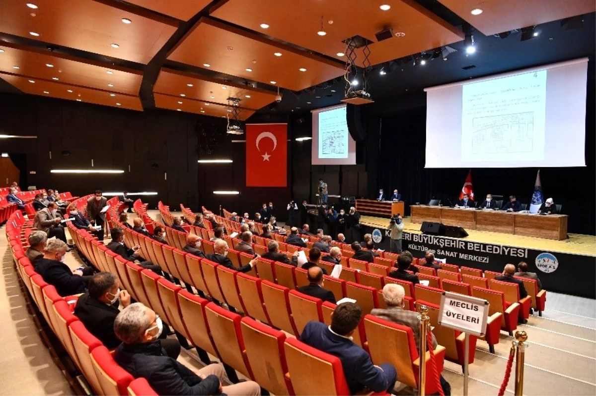 Son dakika! Büyükşehir Belediye Meclisi\'nde 59 madde karara bağlandı