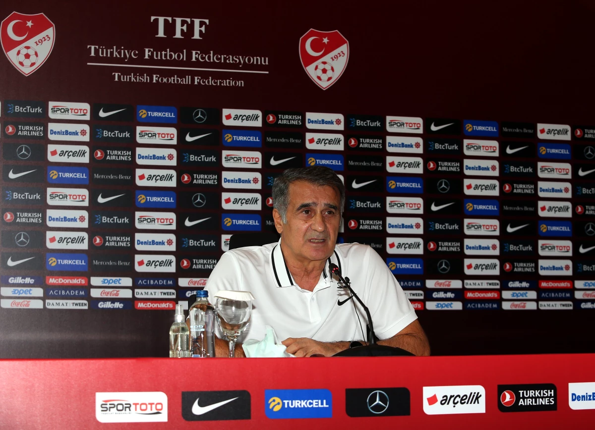 "Caner gibi Arda da milli formayı giyebilir" diyen Şenol Güneş\'ten çağrı: İyi bir sol bek varsa gönderin