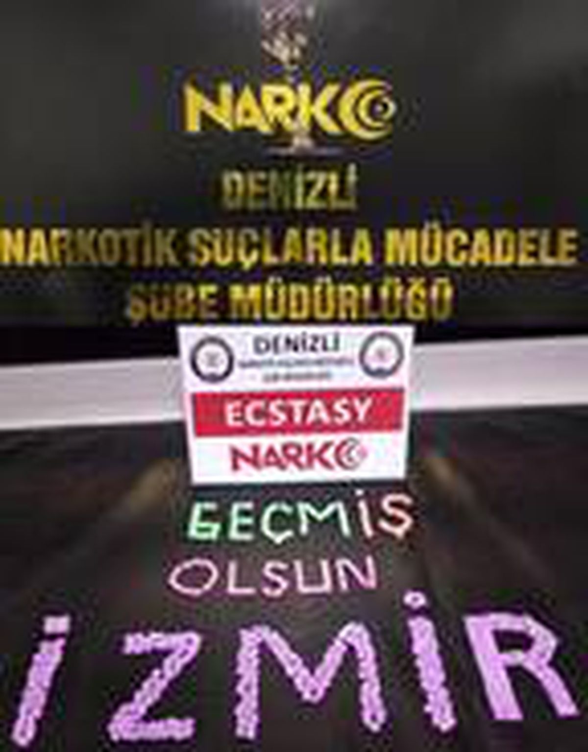 Denizli\'de uyuşturucuya 19 tutuklama