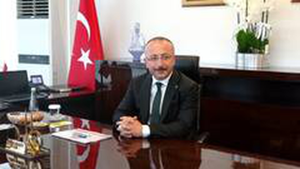 Denizli Valisi Atik\'ten 10 Kasım Atatürk\'ü Anma günü mesajı