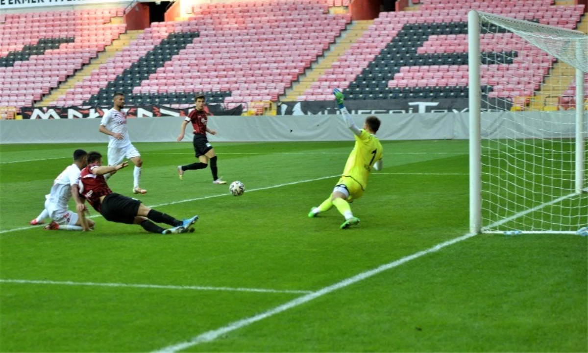 Eskişehirspor, TFF 1. Lig\'in en az gol atan takımı oldu