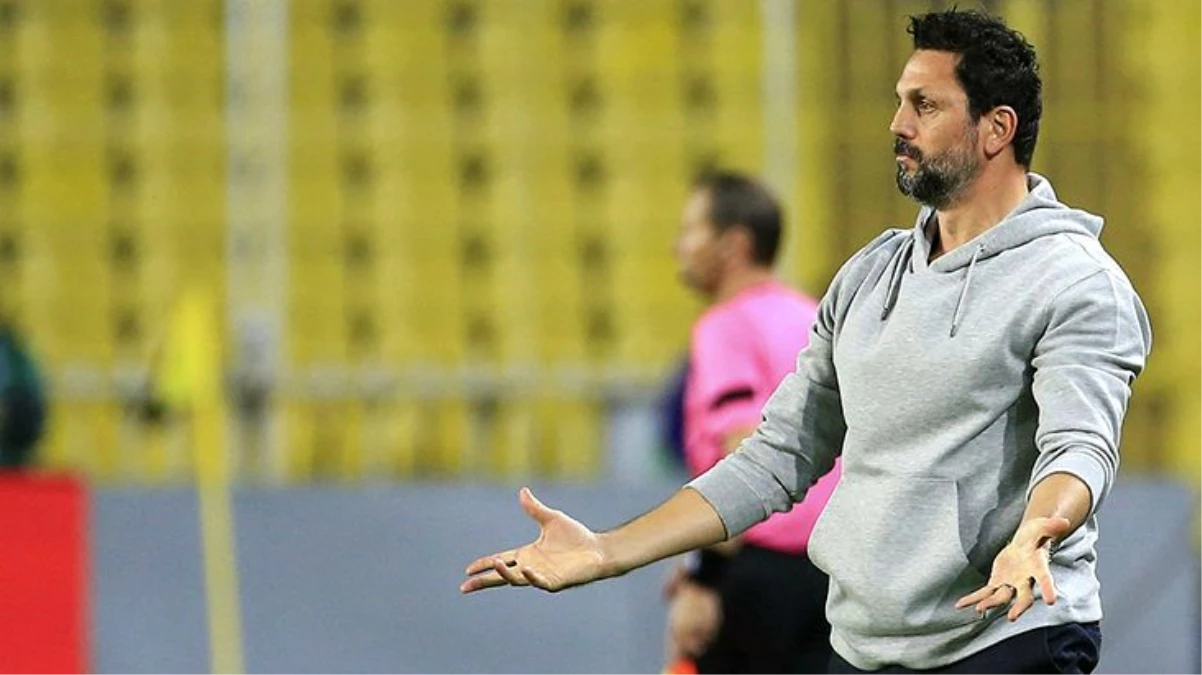 Fenerbahçe Teknik Direktör Erol Bulut, 4 ismi kulübeye çekiyor
