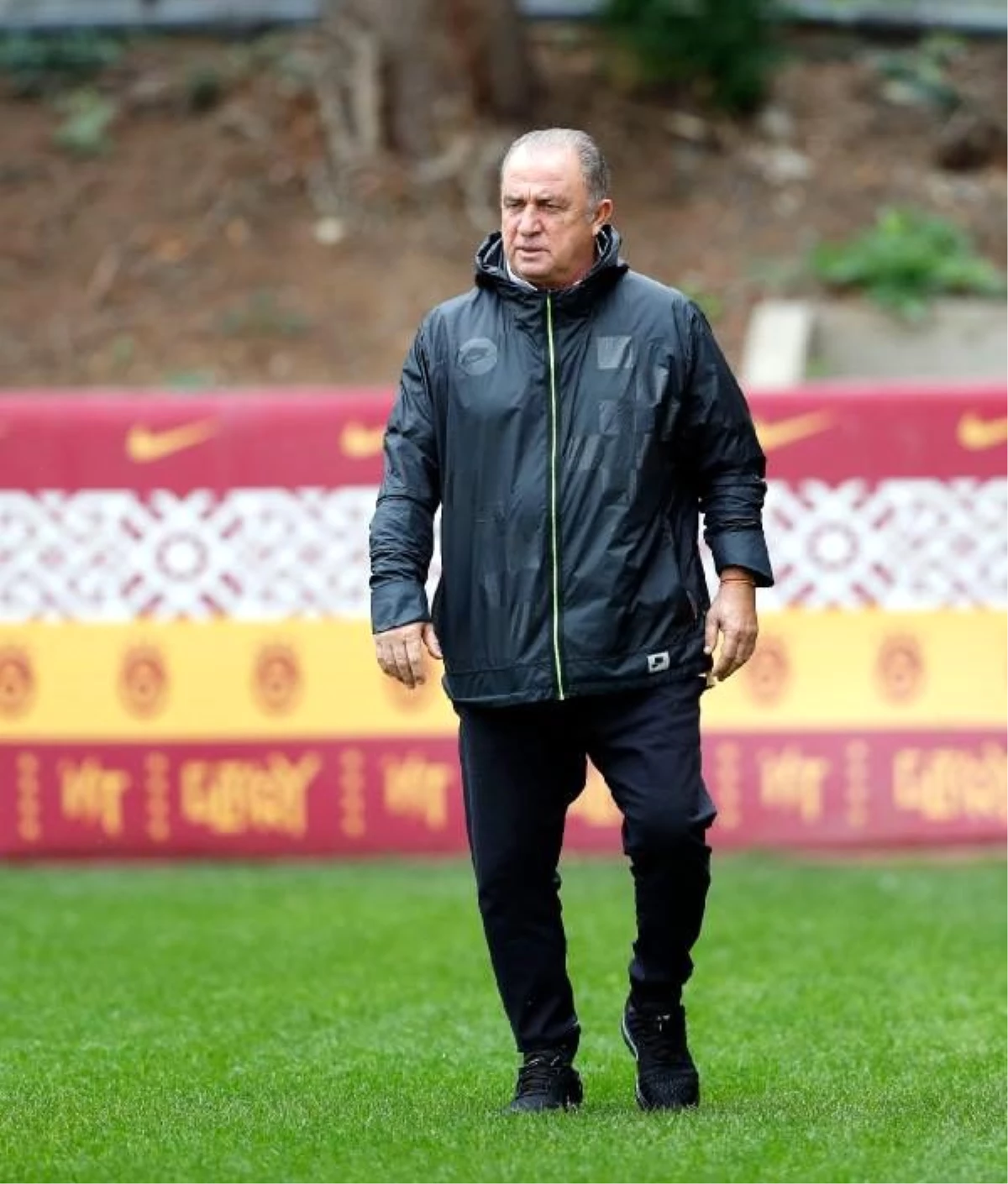 Galatasaray, Kayserispor maçı hazırlıklarına başladı