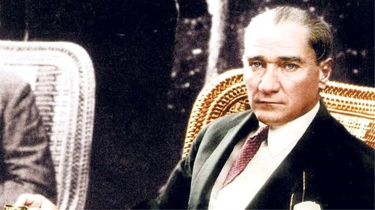 Gazi Mustafa Kemal Atatürk\'ü aramızdan ayrılışının 82. yıl dönümünde saygı ve minnetle anıyoruz