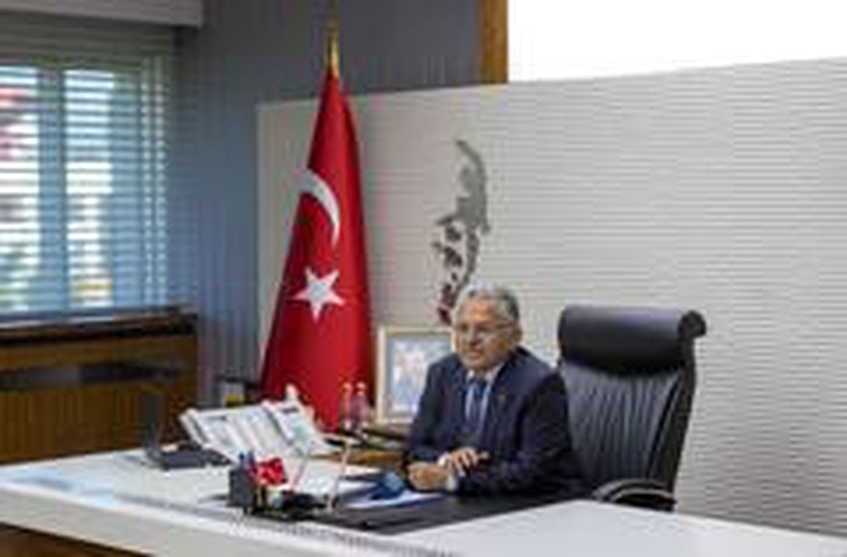 Kayseri\'de HES kodunu toplu ulaşım kartlarıyla eşleştirmeyenler kartlarını kullanamayacak