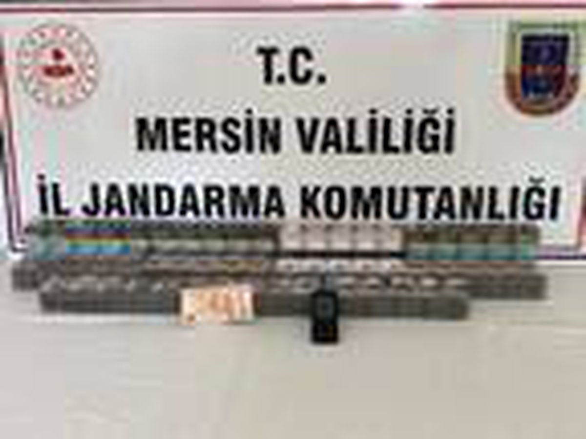 Hırsızlık şebekesi son işinde yakayı ele verdi
