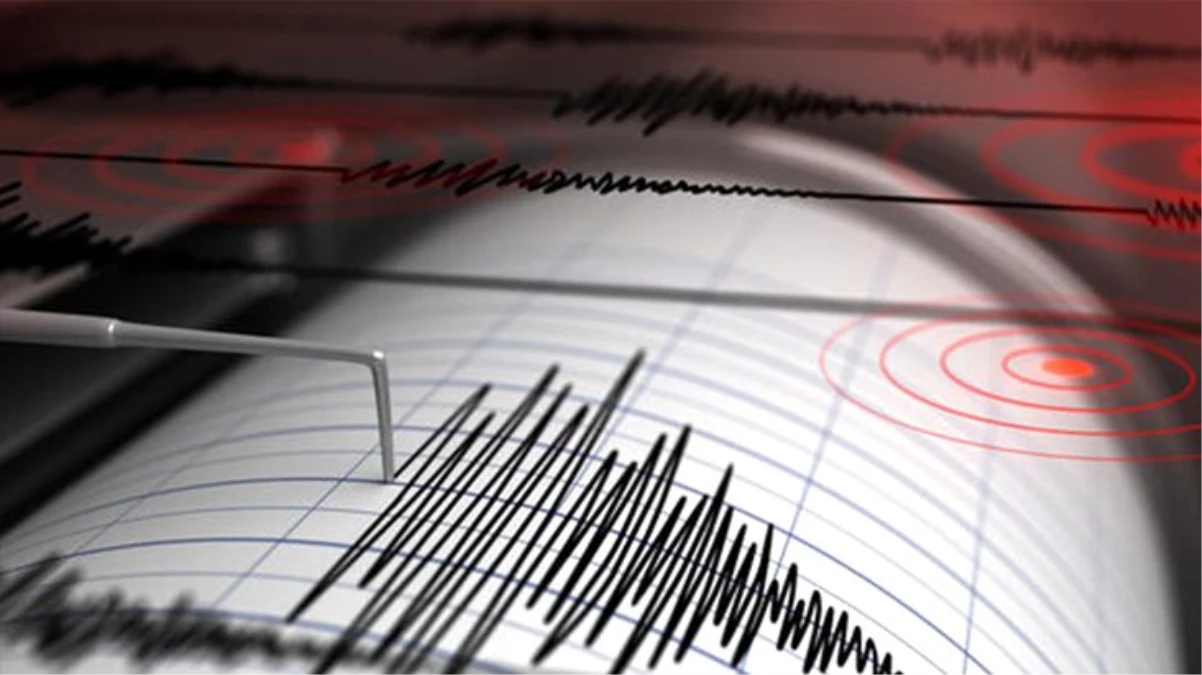 İzmir Menderes açıklarında 4.2 büyüklüğünde deprem meydana geldi