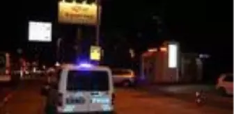 Son dakika... Kayseri'de silahlı saldırıya uğrayan iş insanı, taksi durağına sığındı