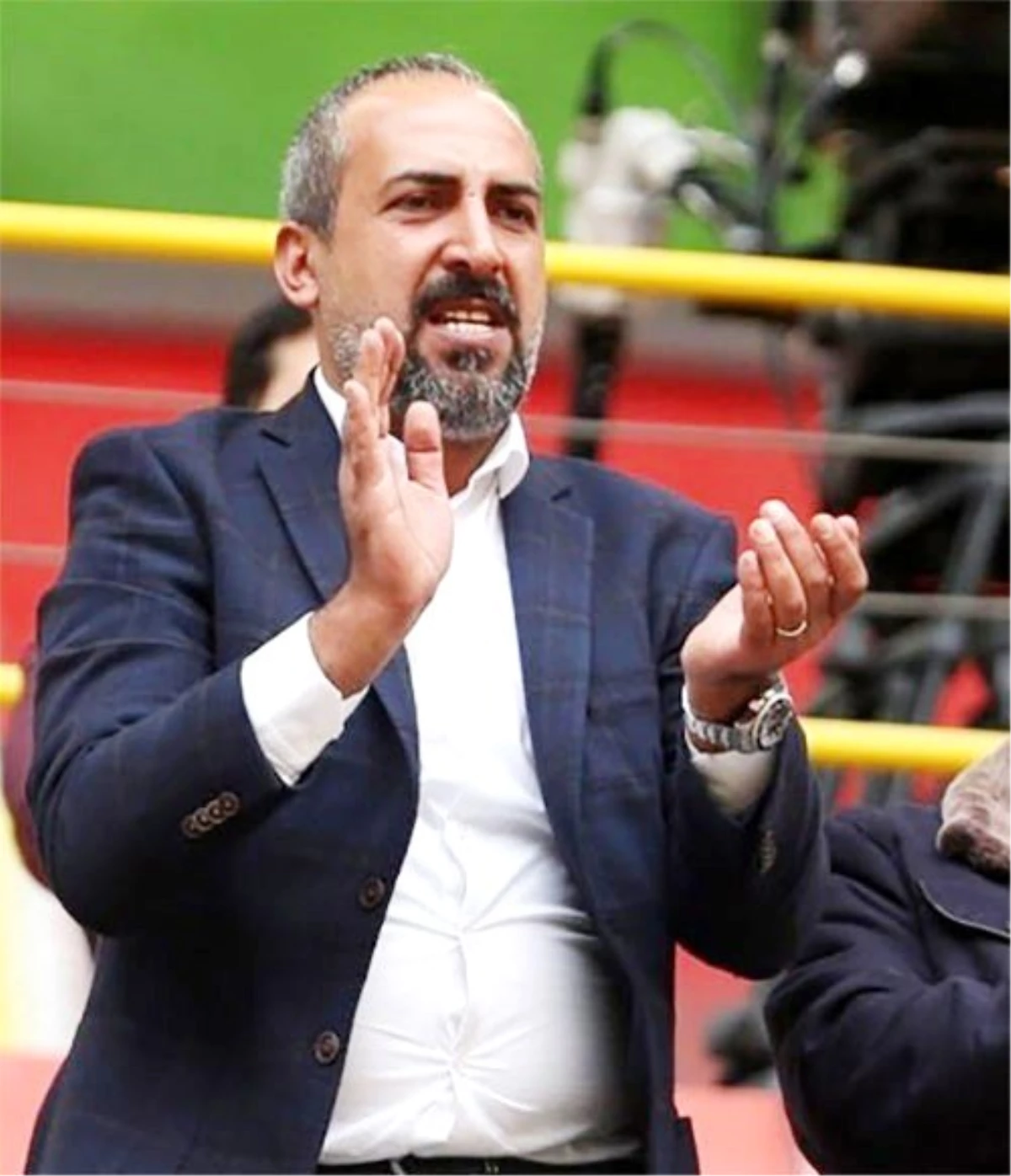 Kayserispor Basın Sözcüsü Tokgöz: "Pedro\'ya ceza verilmesini önereceğim"