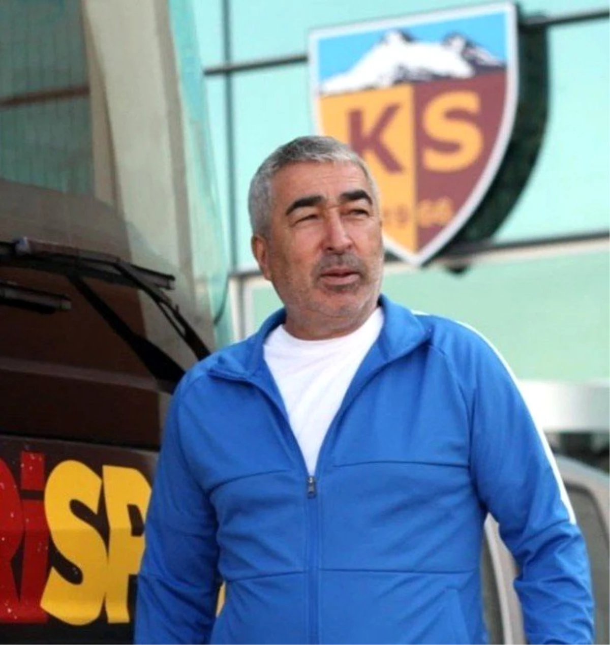 Kayserispor, Samet Aybaba ile anlaştı