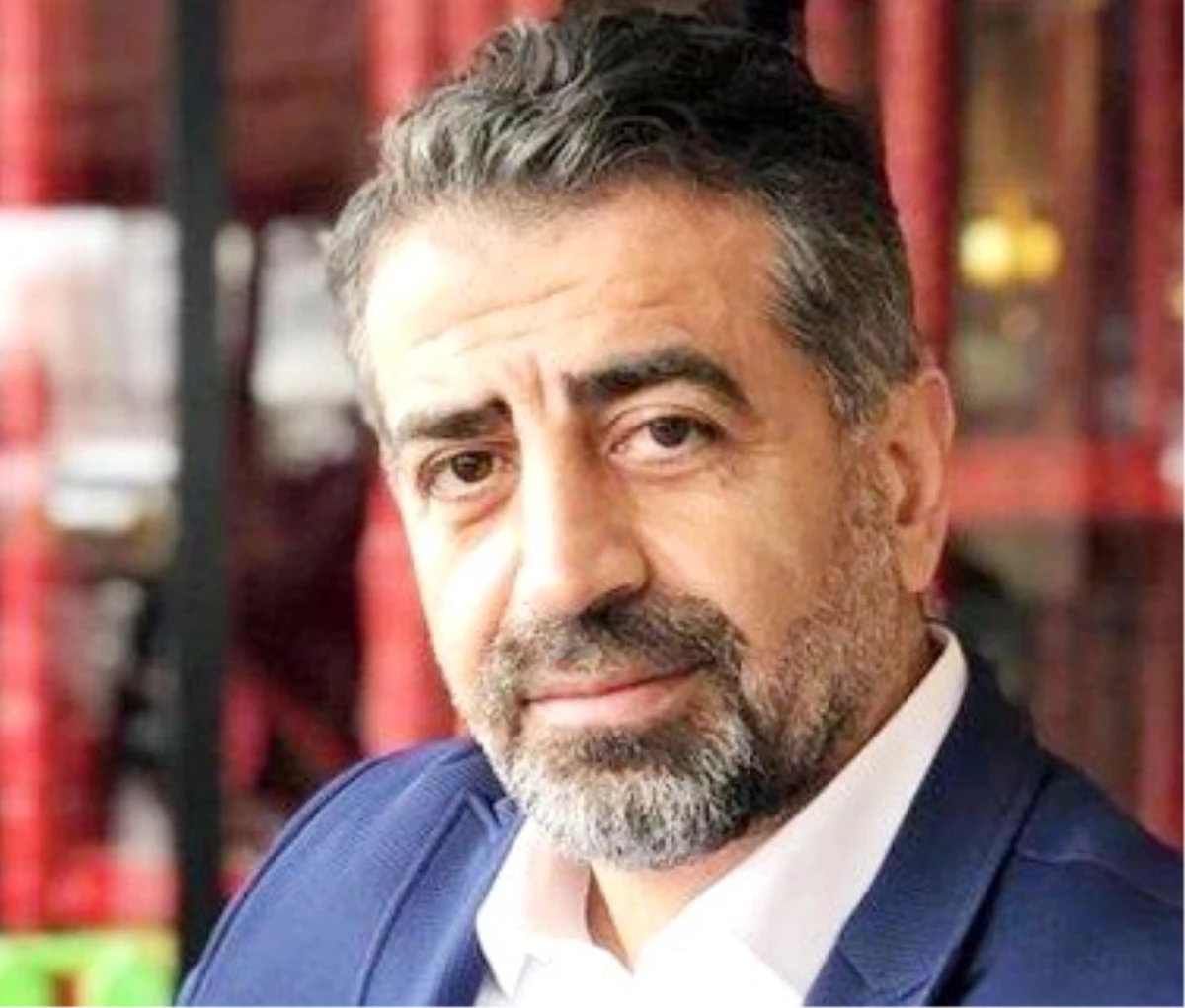 Kayserispor yöneticisi Ali Kaynar\'ın acı günü
