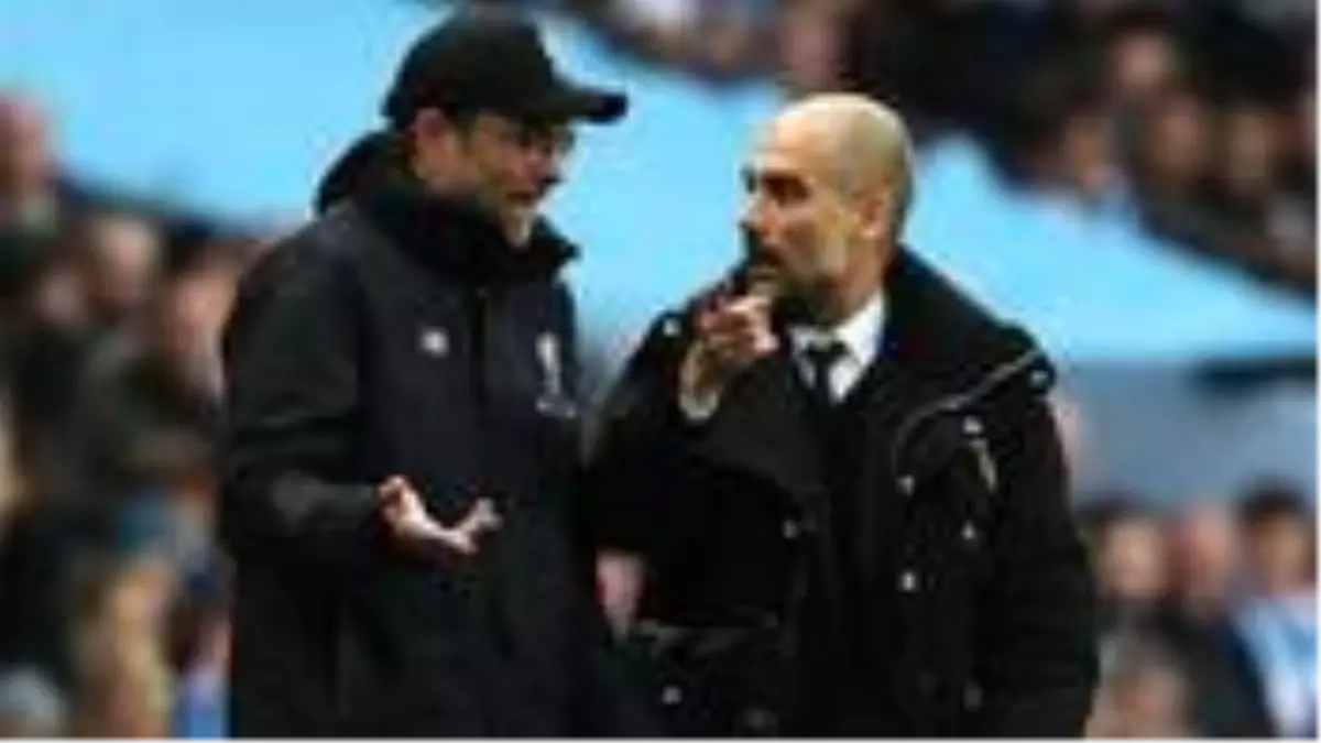 Klopp ile Guardiola maç temposu nedeniyle isyan etti: Ölümcül bir durum