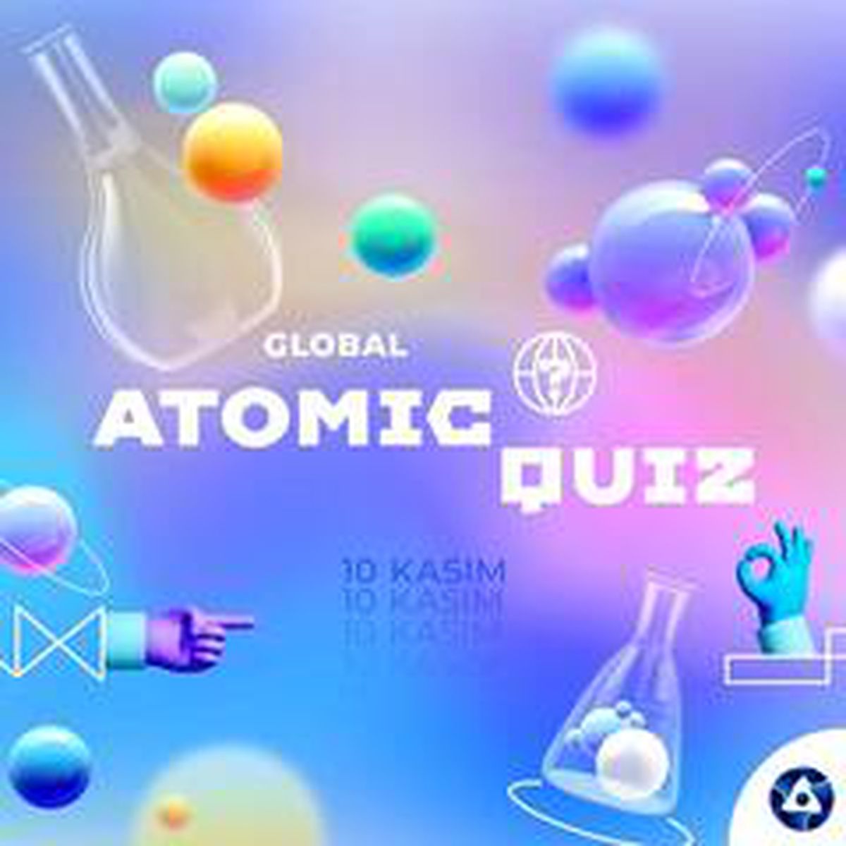 Son dakika gündem: Küresel Atom Testi yarın başlıyor