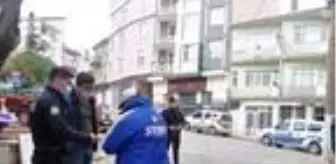 Son Dakika | Maske takmadığı için ceza yazılmak istenince, 'kimliğim yok' dedi