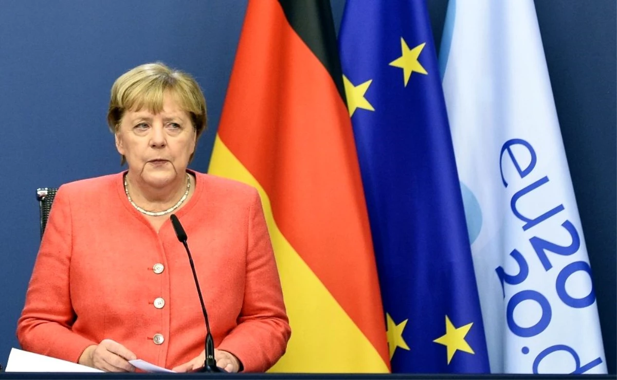 Merkel: "ABD, en önemli müttefikimiz"
