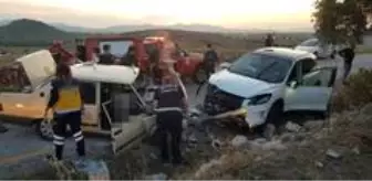 Milas'ta feci kaza: 1 ölü, 3 yaralı