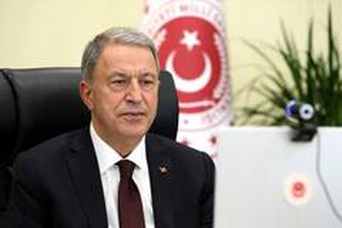 Milli Savunma Bakanı Akar\'dan "10 Kasım" mesajı Açıklaması