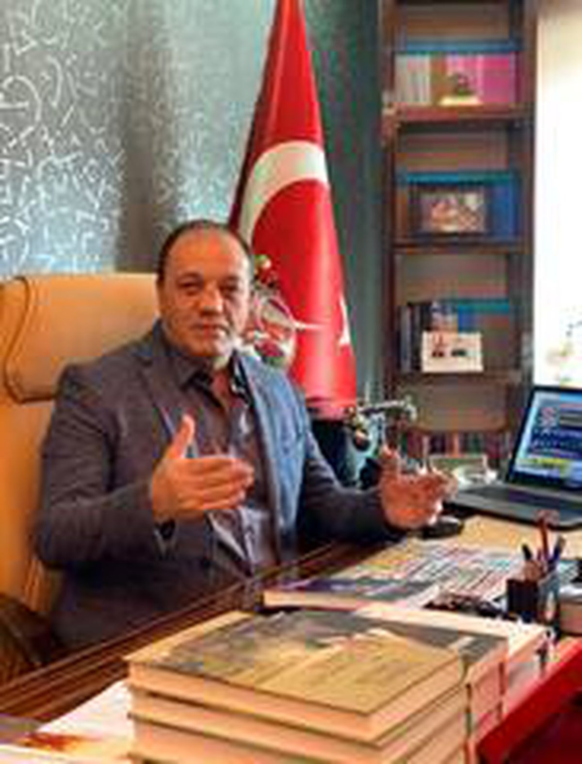 Naim Karataş\'tan 10 Kasım mesajı
