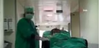 OMÜ'de çift çene ameliyatı: 19 yıl sonra çenesi düzeldi