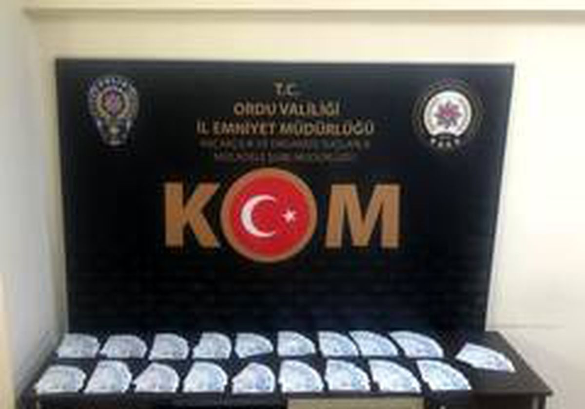 Son dakika haberleri! Ordu\'da sahte para operasyonu: 3 tutuklama