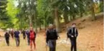 Osmaniye'de sonbahar güzelliği