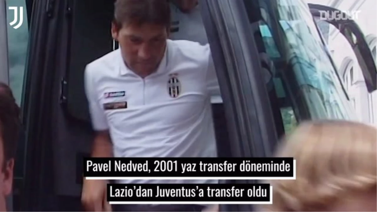 Pavel Nedved\'in Sahalardan Kulüp Yöneticiliğine Uzanan Hikayesi