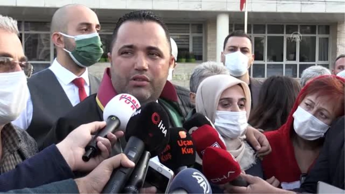 Pınar Gültekin cinayeti davasının görülmesine başlandı (4)