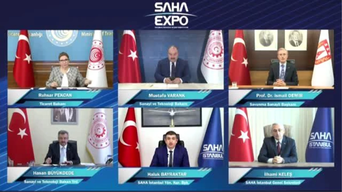 SAHA İstanbul Yönetim Kurulu Başkanı Haluk Bayraktar