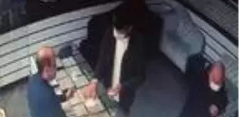 Son dakika haberleri: Sahte altın dolandırıcısı suçüstü yakalandı; o anlar kamerada