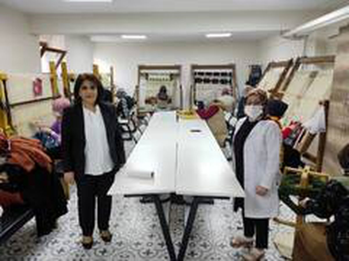 Sason\'da İŞKUR destekli 7 kurs açıldı