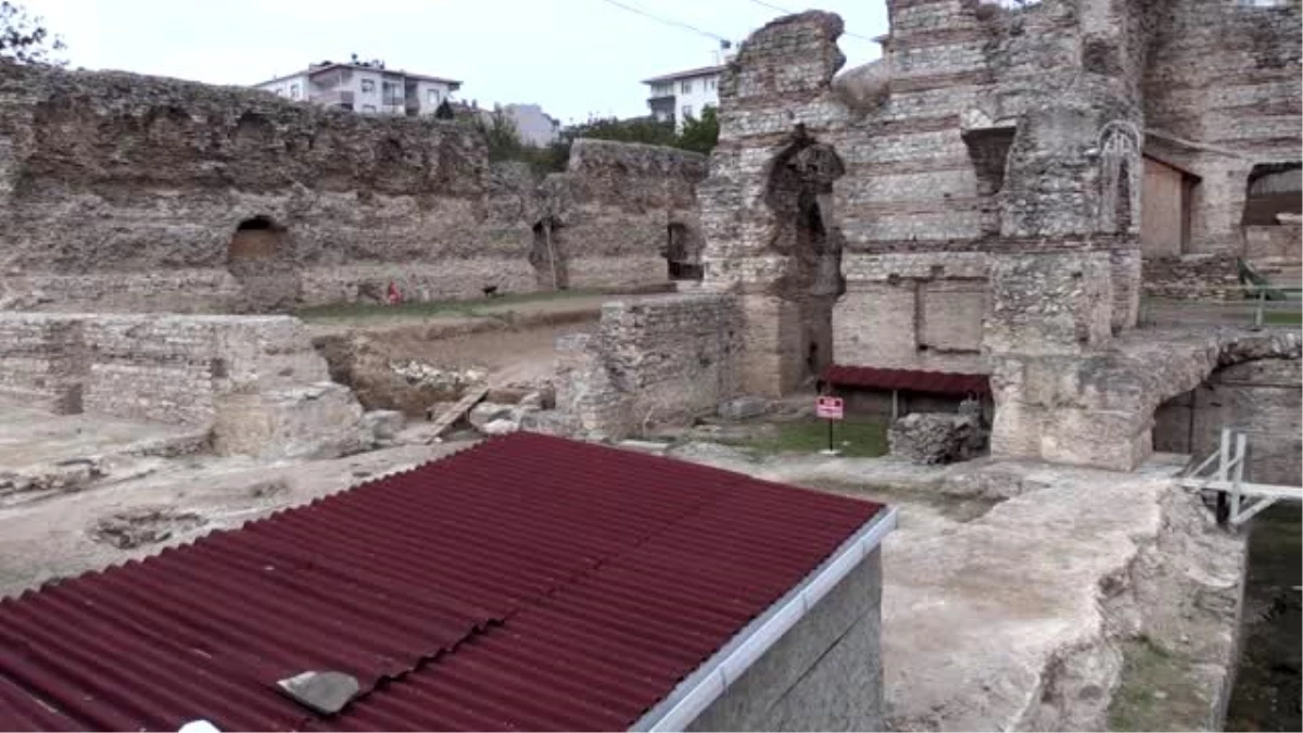 Sinop\'ta bulunan 1600 yıllık mozaikler turizme kazandırılacak