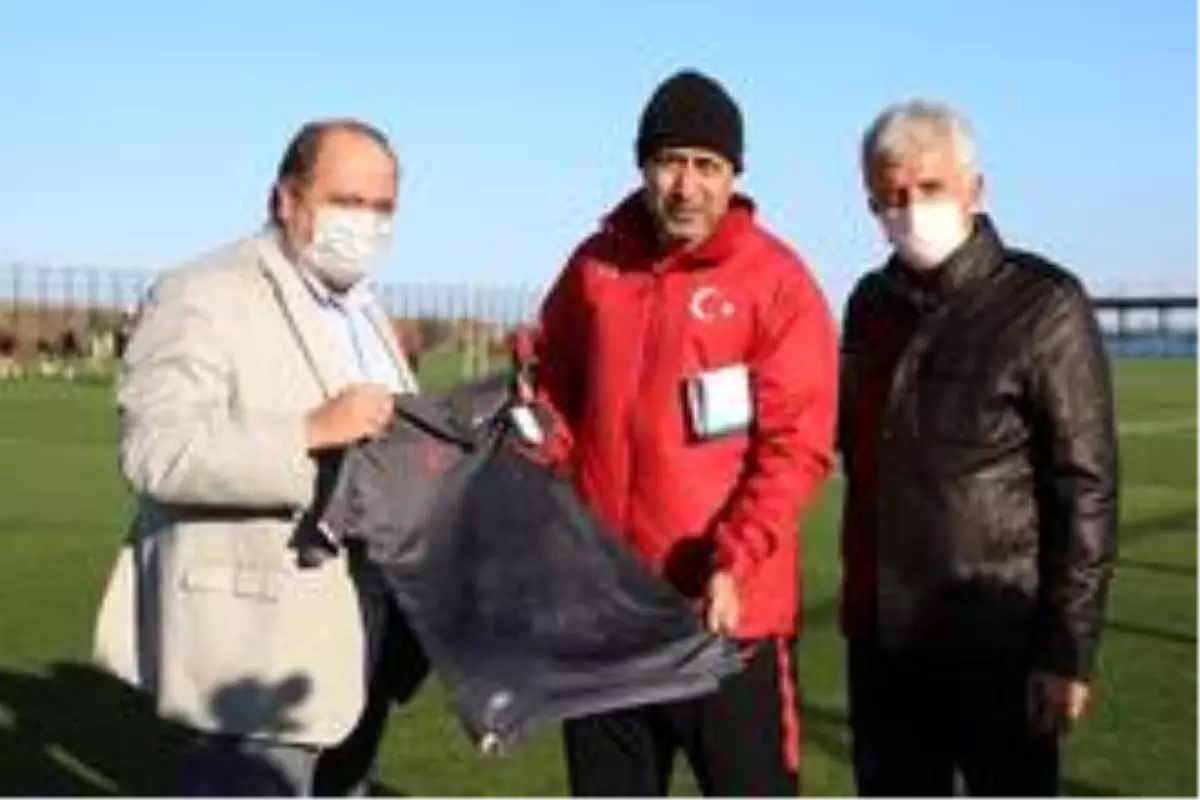 Tolunay Kafkas: "Bu forma benim için özel"