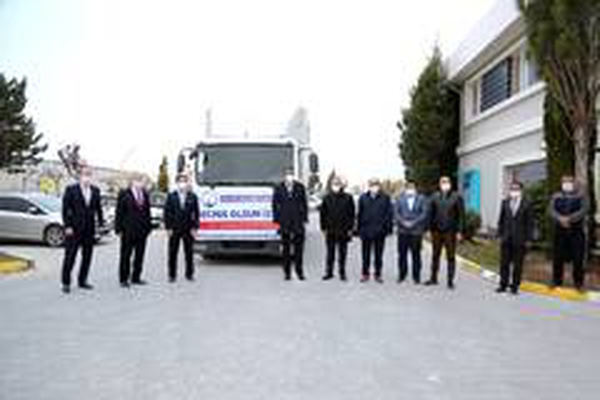 "Tüm zorlukları birlikte aşacağız"