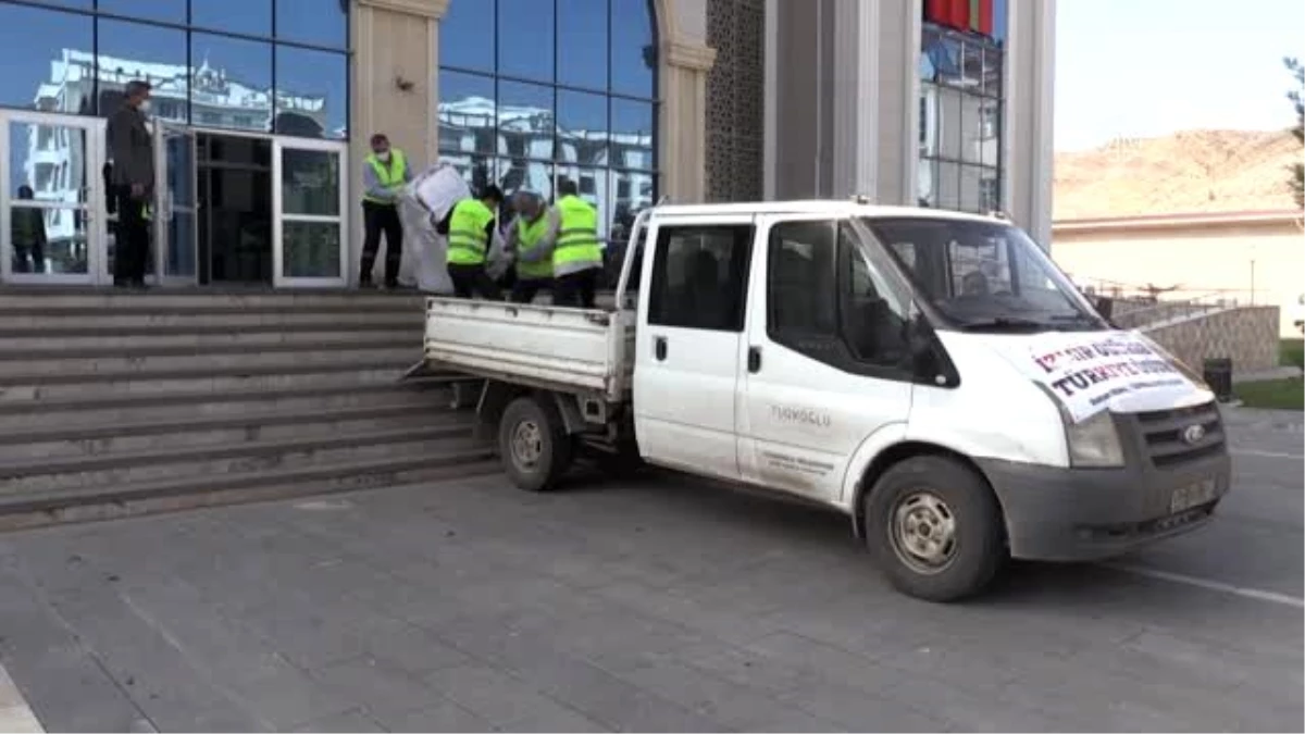 Türkiye İzmir için tek yürek