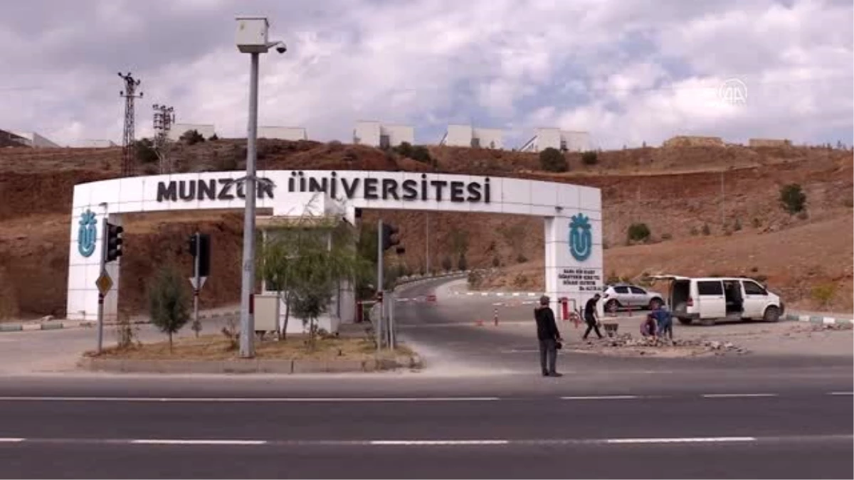 Son dakika haber: Üniversiteye yapılan 200 milyon liralık yatırım Tunceli\'nin çehresini değiştirecek
