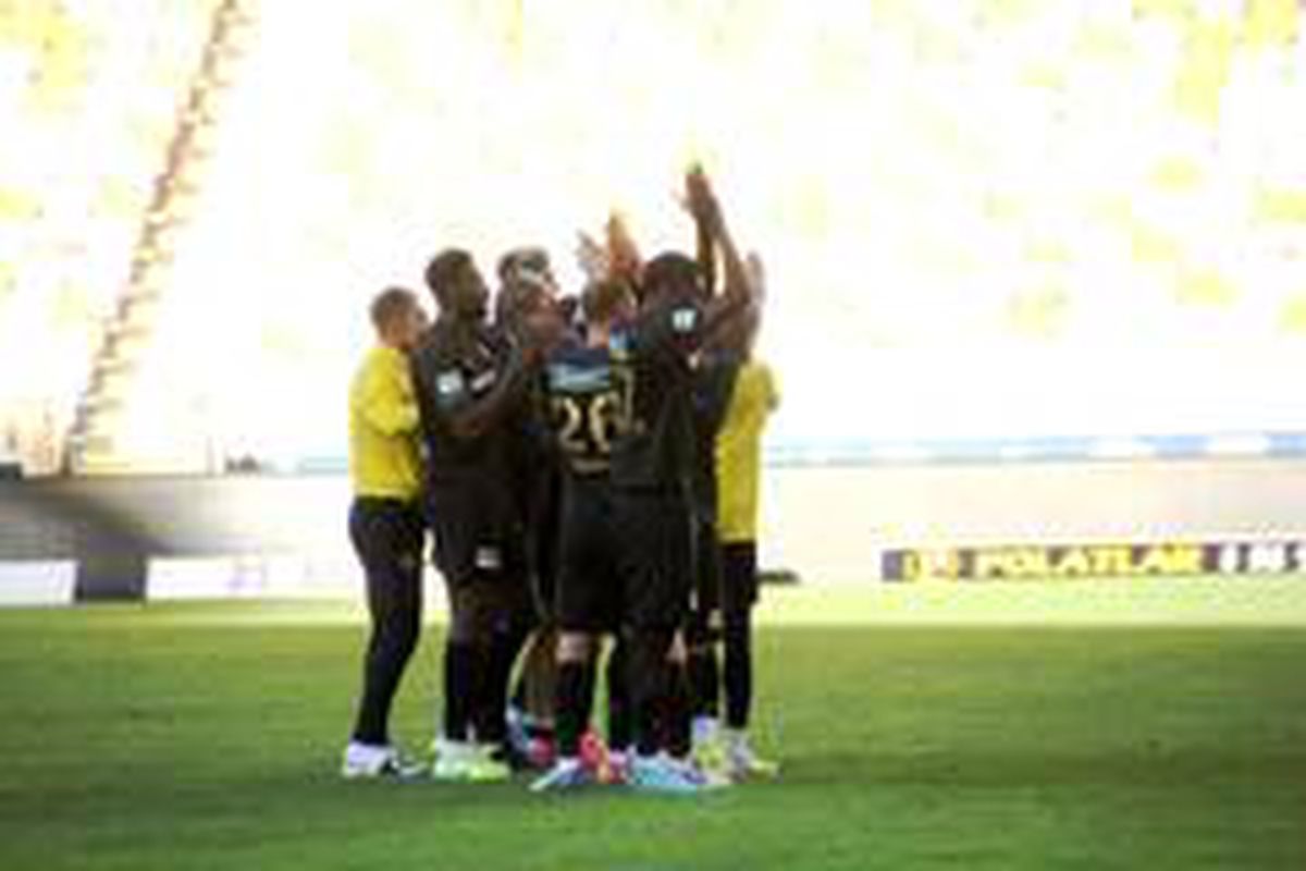 Yeni Malatyaspor\'un evinde bileği bükülmüyor