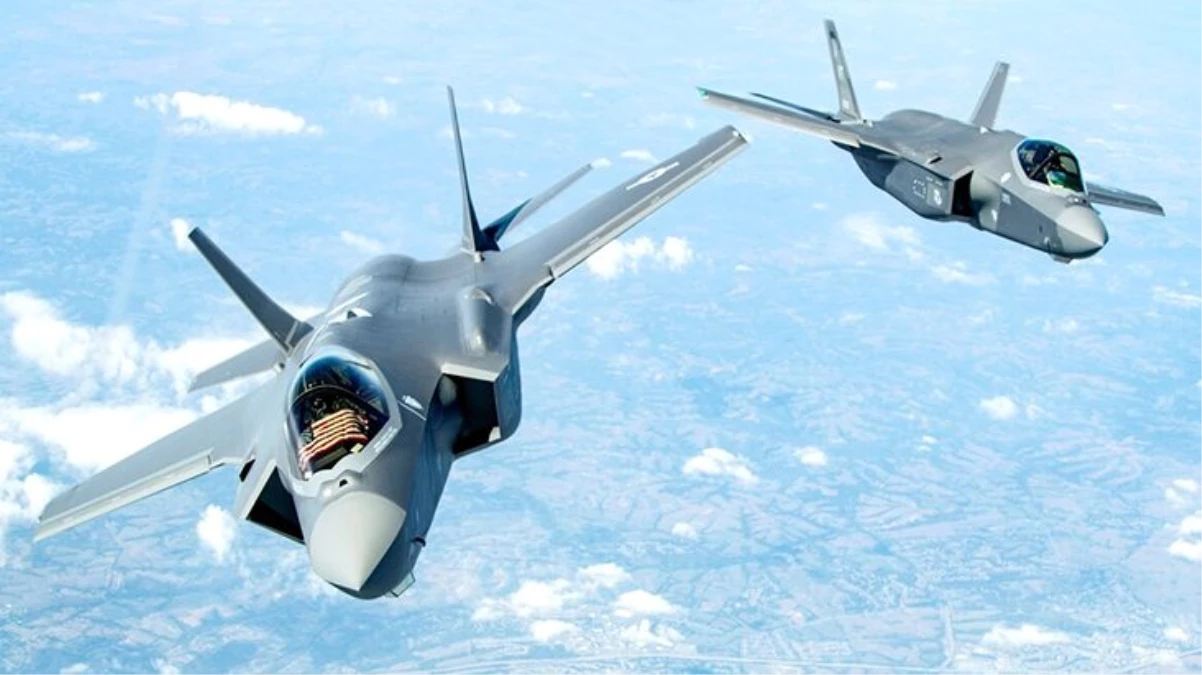 ABD\'den Birleşik Arap Emirlikleri\'ne F-35 ve SİHA satışına onay