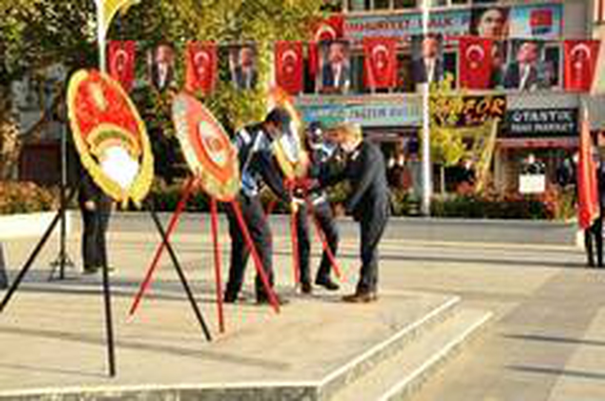 Akşehir\'de Atatürk\'ü anma etkinliği