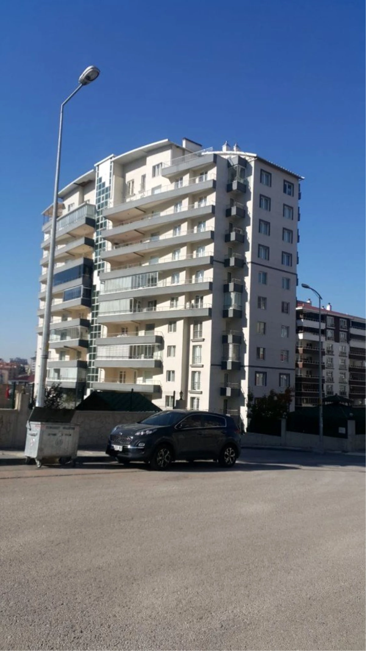 Ankara\'da 100 kişinin ev sahibi olma hayali mağduriyetle bitti
