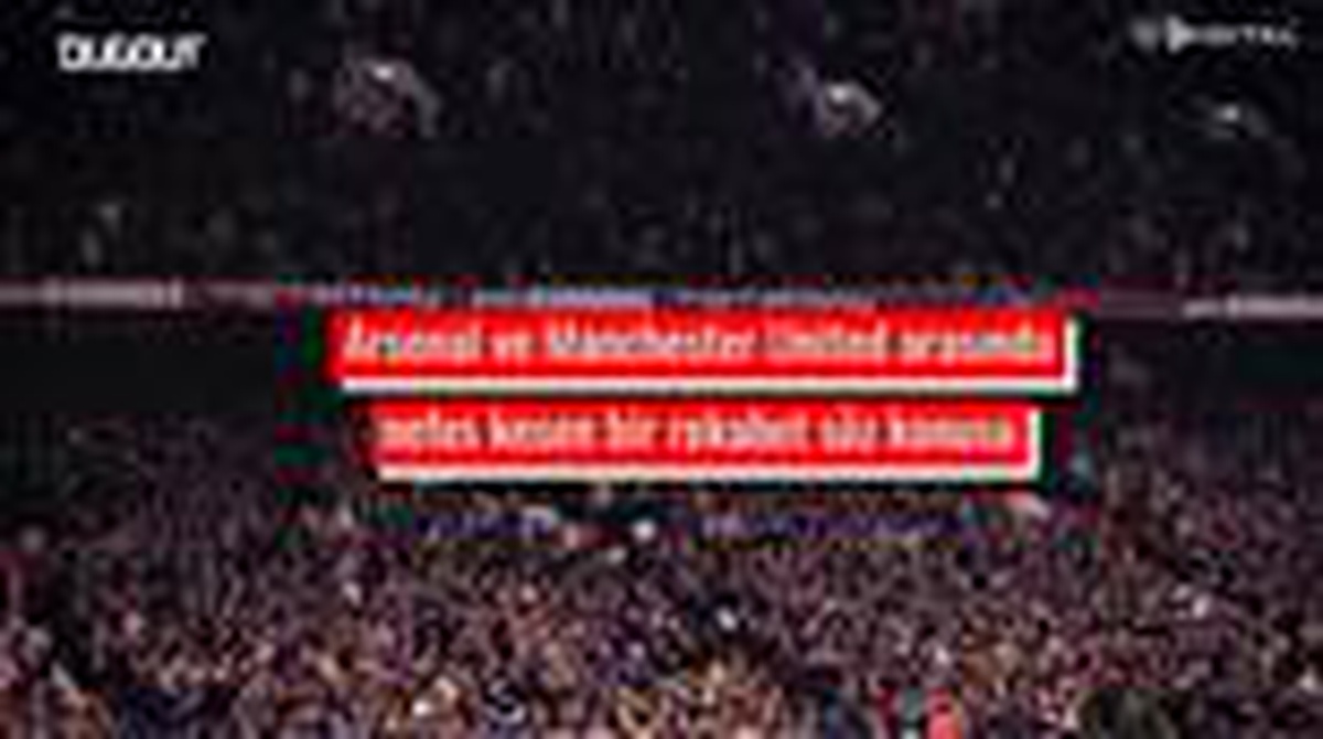 Arsenal\'in 1990\'lı ve 2000\'li Yıllarda Manchester United İle Rekabeti