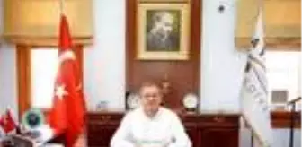 Ayvalık Belediye Başkanı Mesut Ergin'in Covid-19 testi pozitif çıktı