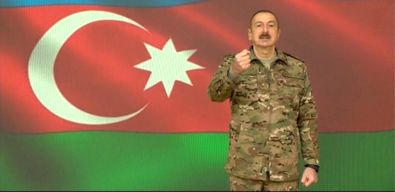 Son dakika haberi... "Azerbaycan\'ın askeri zaferini, bu siyasi zafere ulaşmada olağanüstü bir rol oynadı"